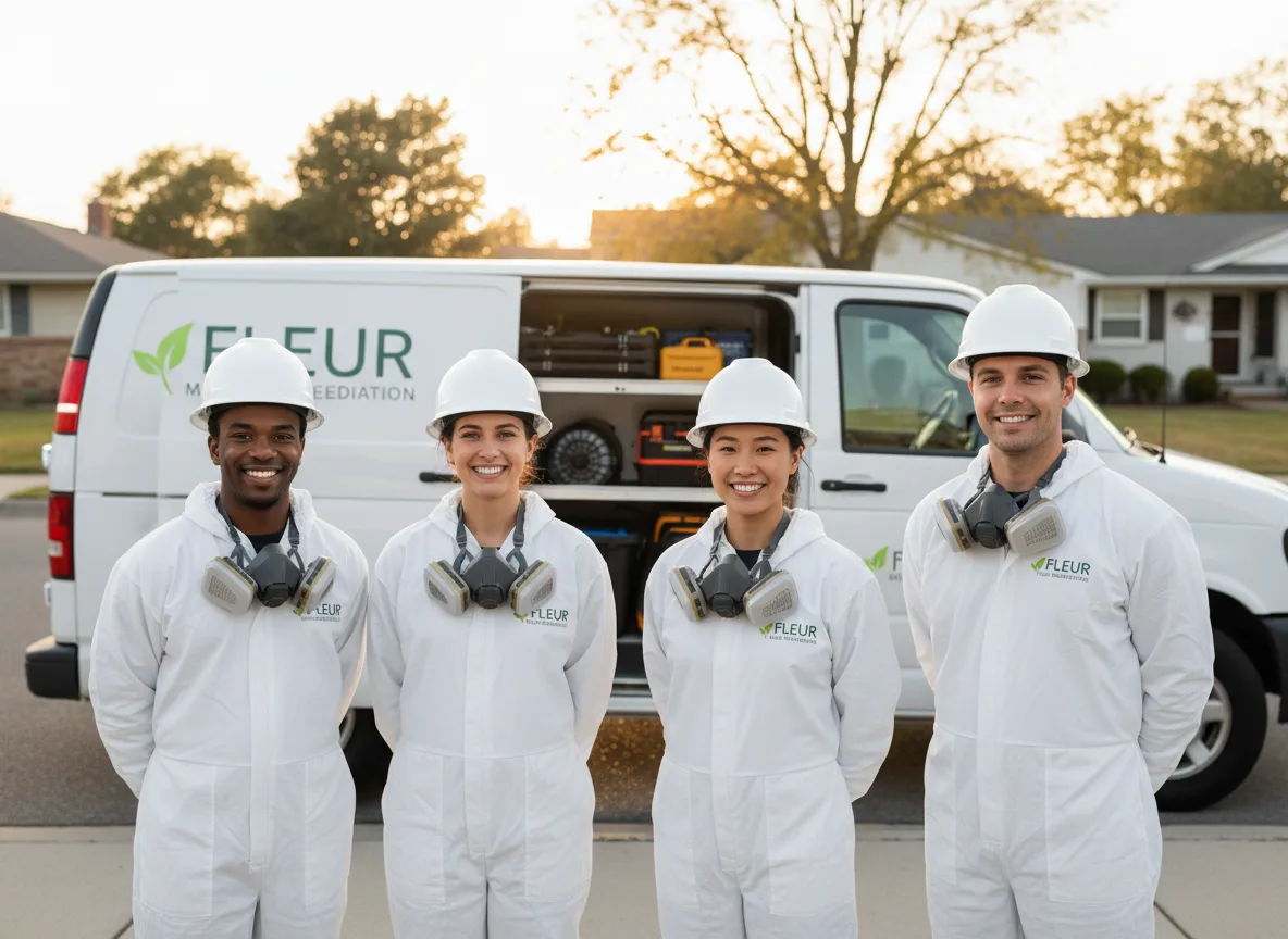 Mold Remediation company in Jacksonville, MO